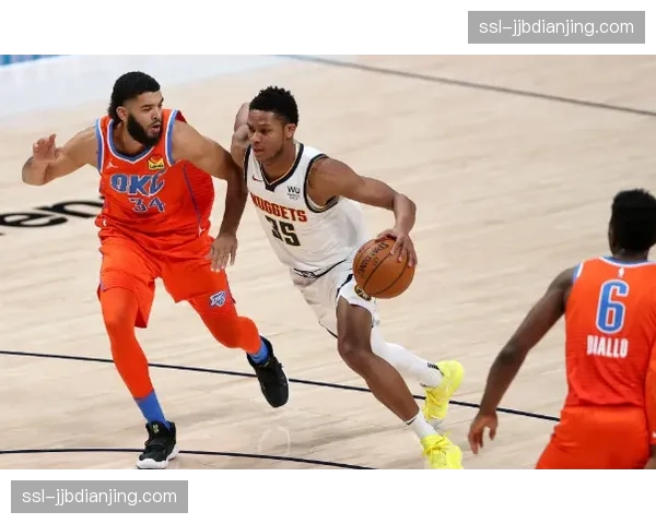 掘金进攻节奏仅排联盟第二十,慢速传导寻找最佳出手时机 掘金进攻节奏仅排联盟第二十,慢速传导寻找最佳出手时机