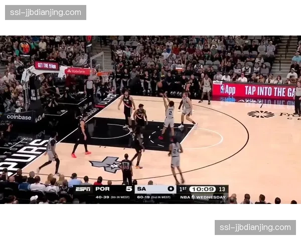 马刺福克斯17分8助攻 卡斯尔17分7板7助 后场组合稳定